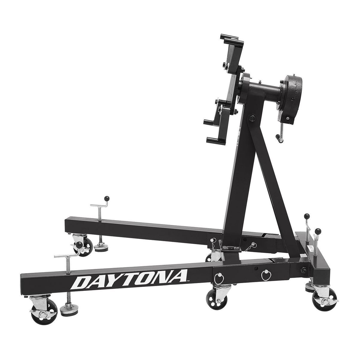 1500 lb. Capacity Gear-Driven Rotating Engine Stand Y6876