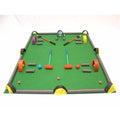 Large Golf Croquet Billiards Game Set H60915