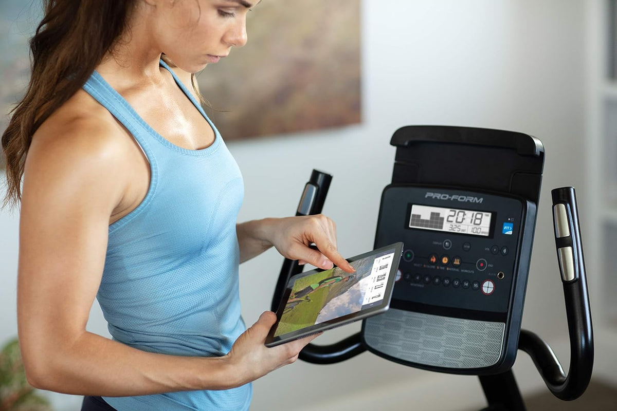 Recumbent Exercise Bike G626