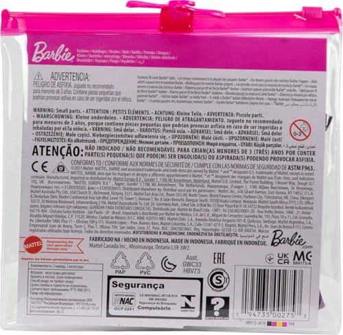 2-Pack Clothing & Accessories Set L29581