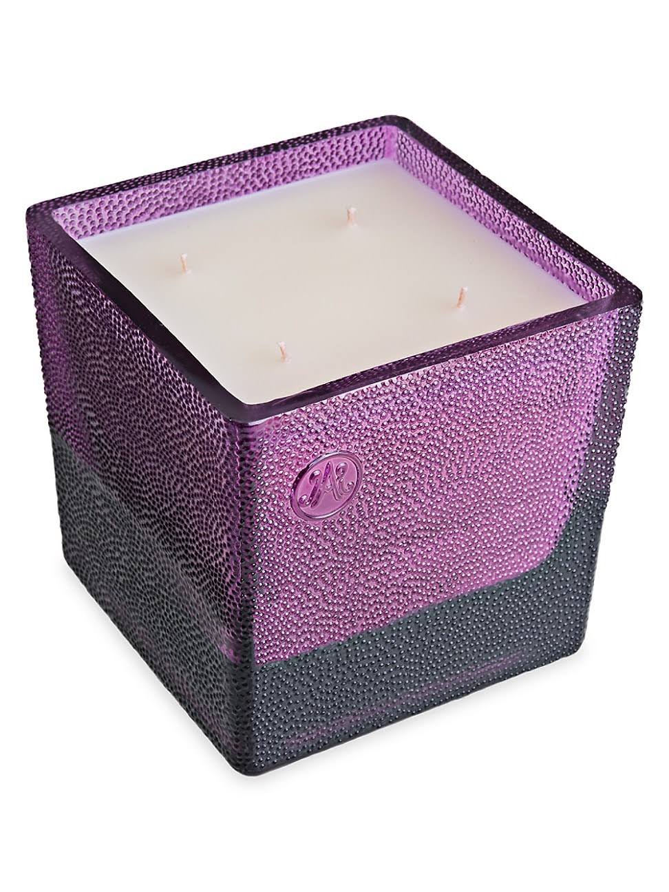 Pink 4-Wick Scented Candle W951