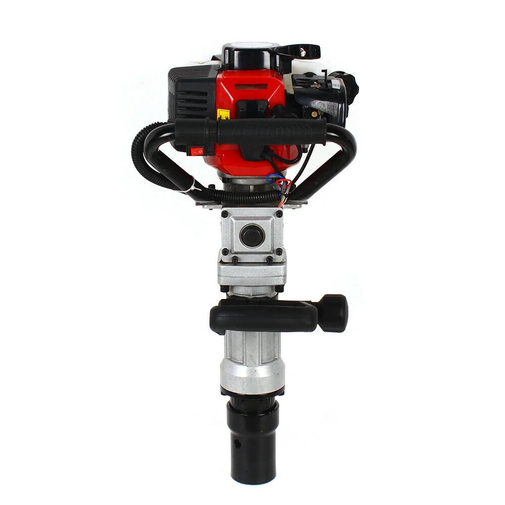 Gas Powered Handheld Post Driver 32.6cc Z716