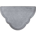 32x22 Scalloped Mat W770
