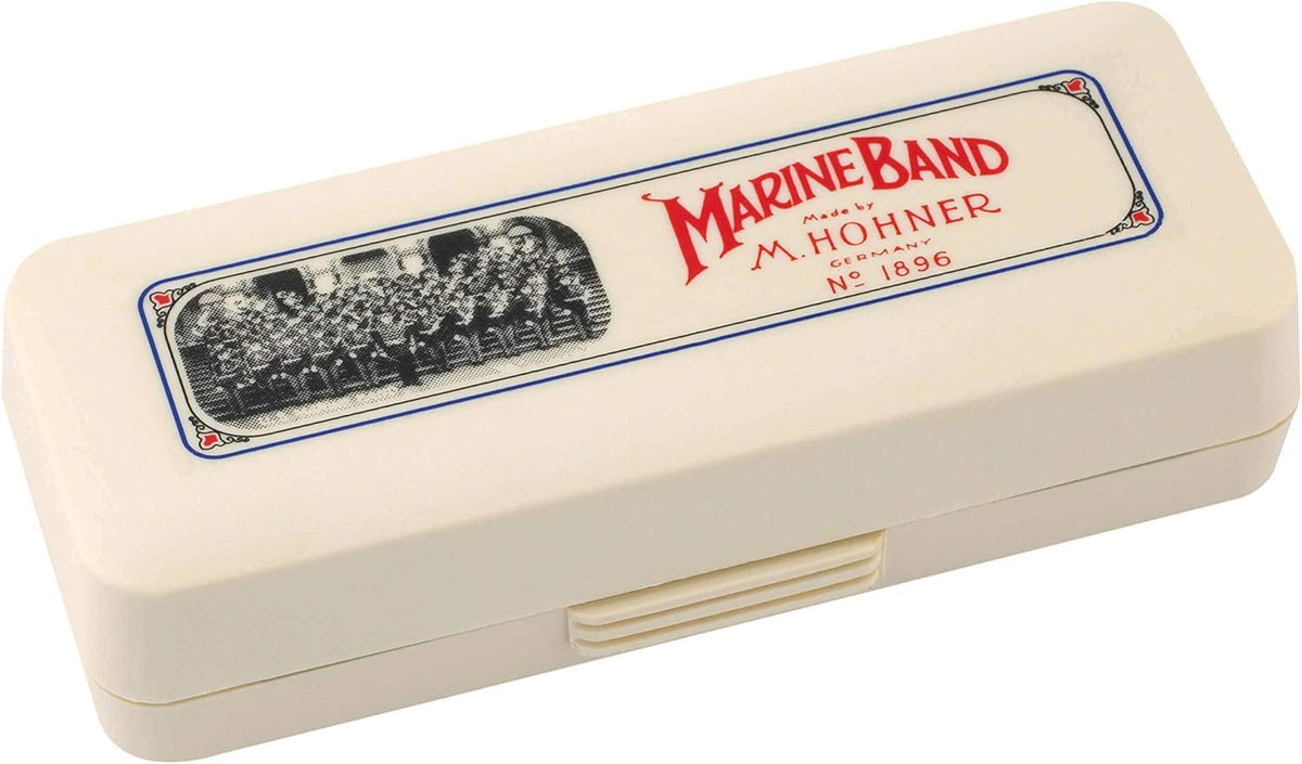 Key of C Harmonica L21343
