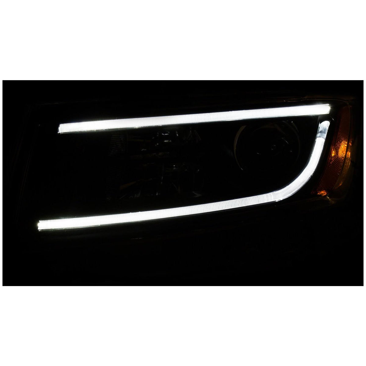 Projector Headlights W1549