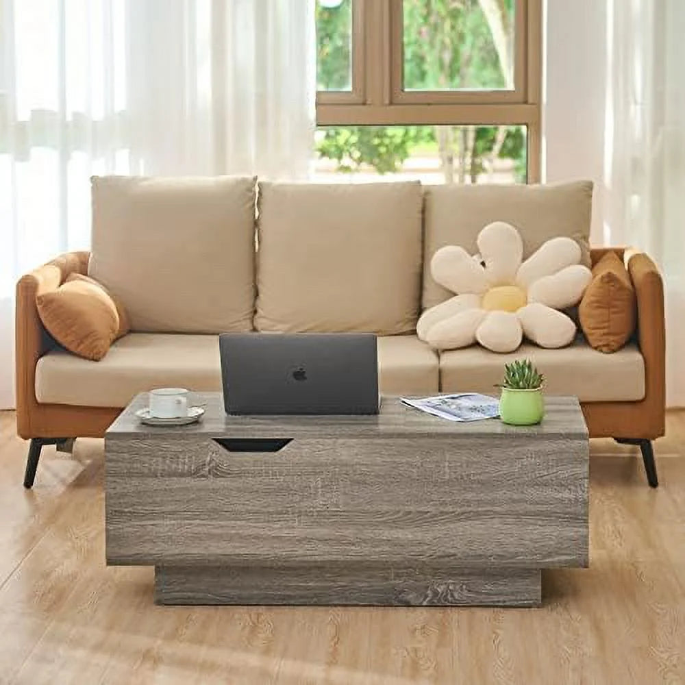 Lift Top Coffee Table with Hidden Storage K472724