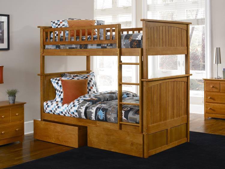 Twin Over Twin Bunk Bed B364839