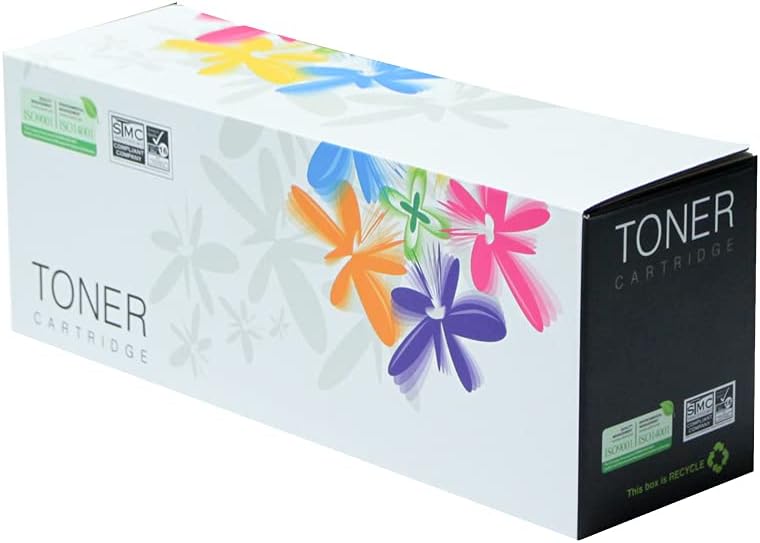 4PK Toner Cartridge E382