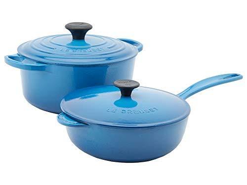 6-Piece Cast Iron Cookware Set H521698