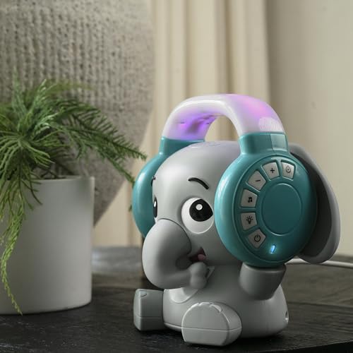 Musical Crib Toy and Sound Machine M5932