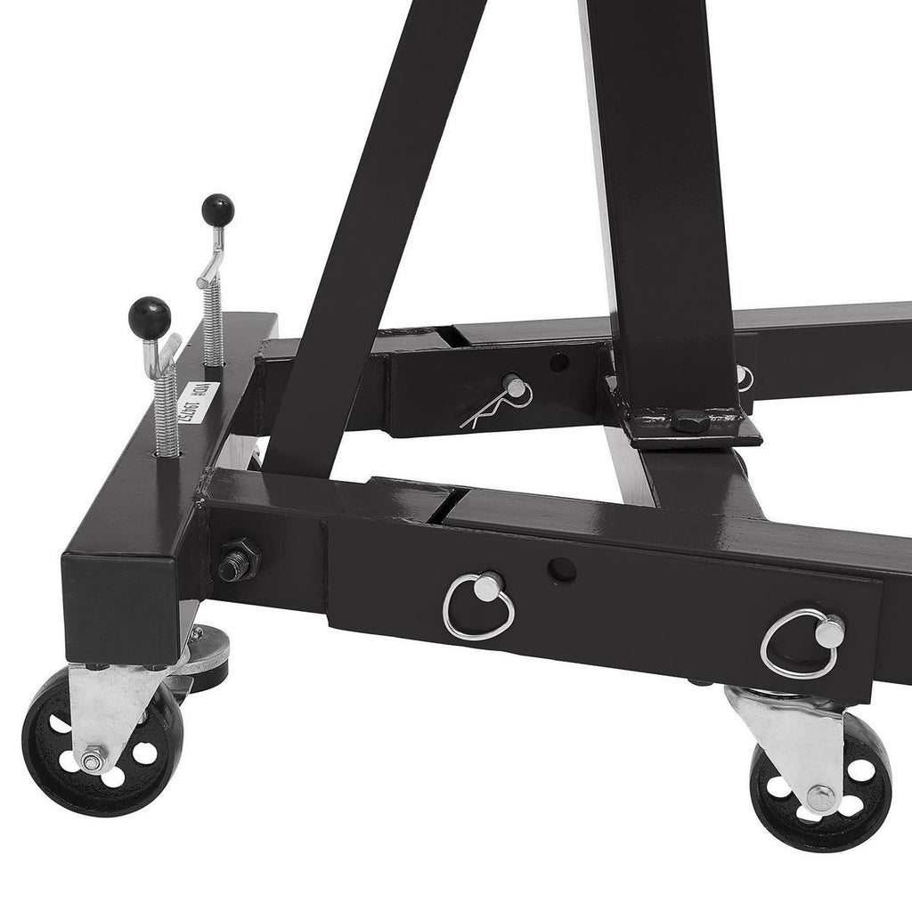 1500 lb. Capacity Gear-Driven Rotating Engine Stand Y6876