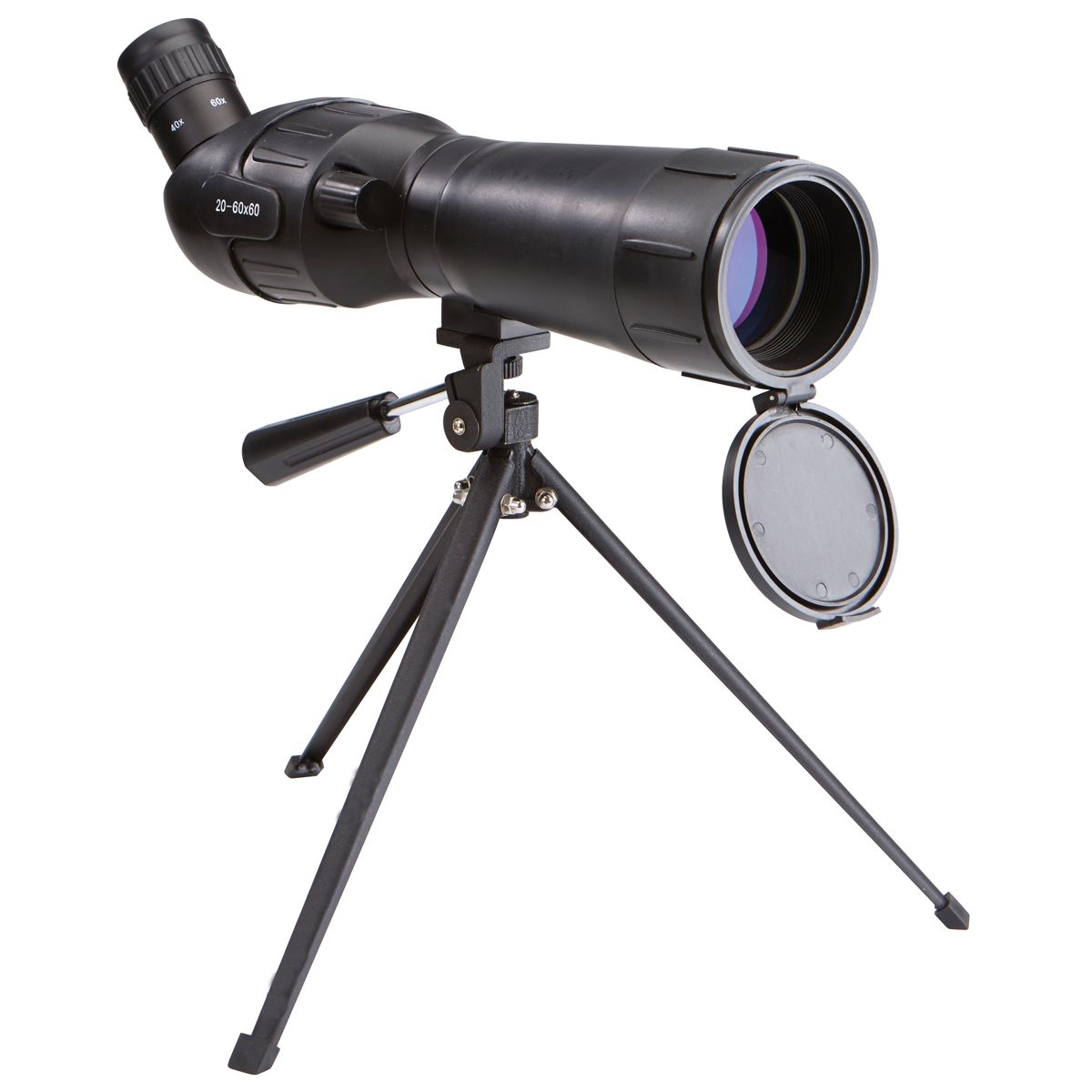 60mm Spotting Scope with Tripod Z60838