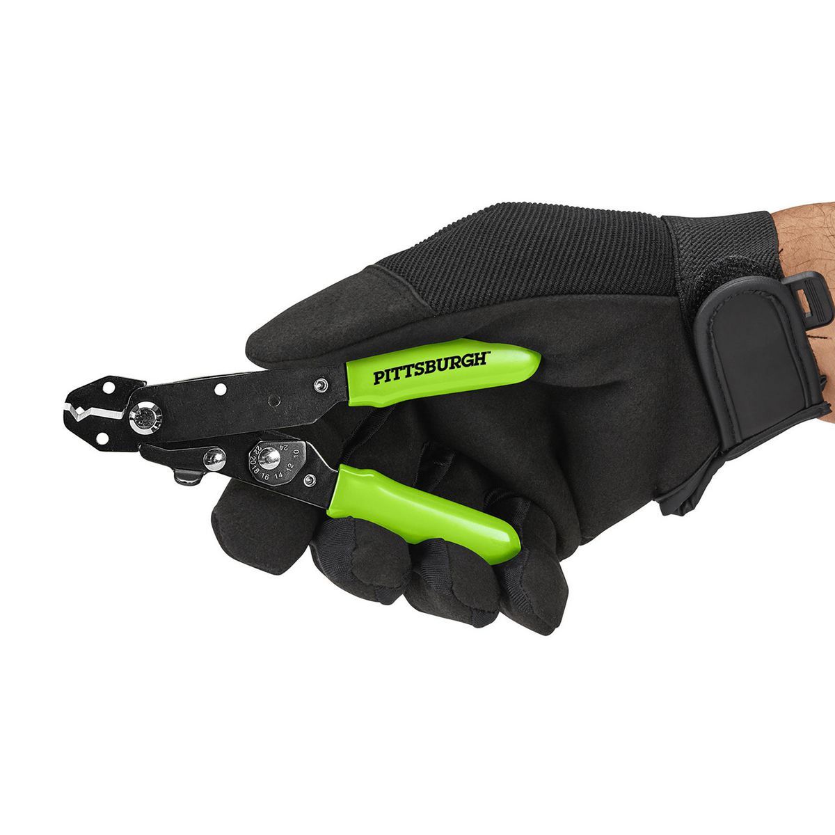 5 in. V-Notch Wire Stripper U157926