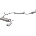 Stainless Cat-Back Exhaust System J42486