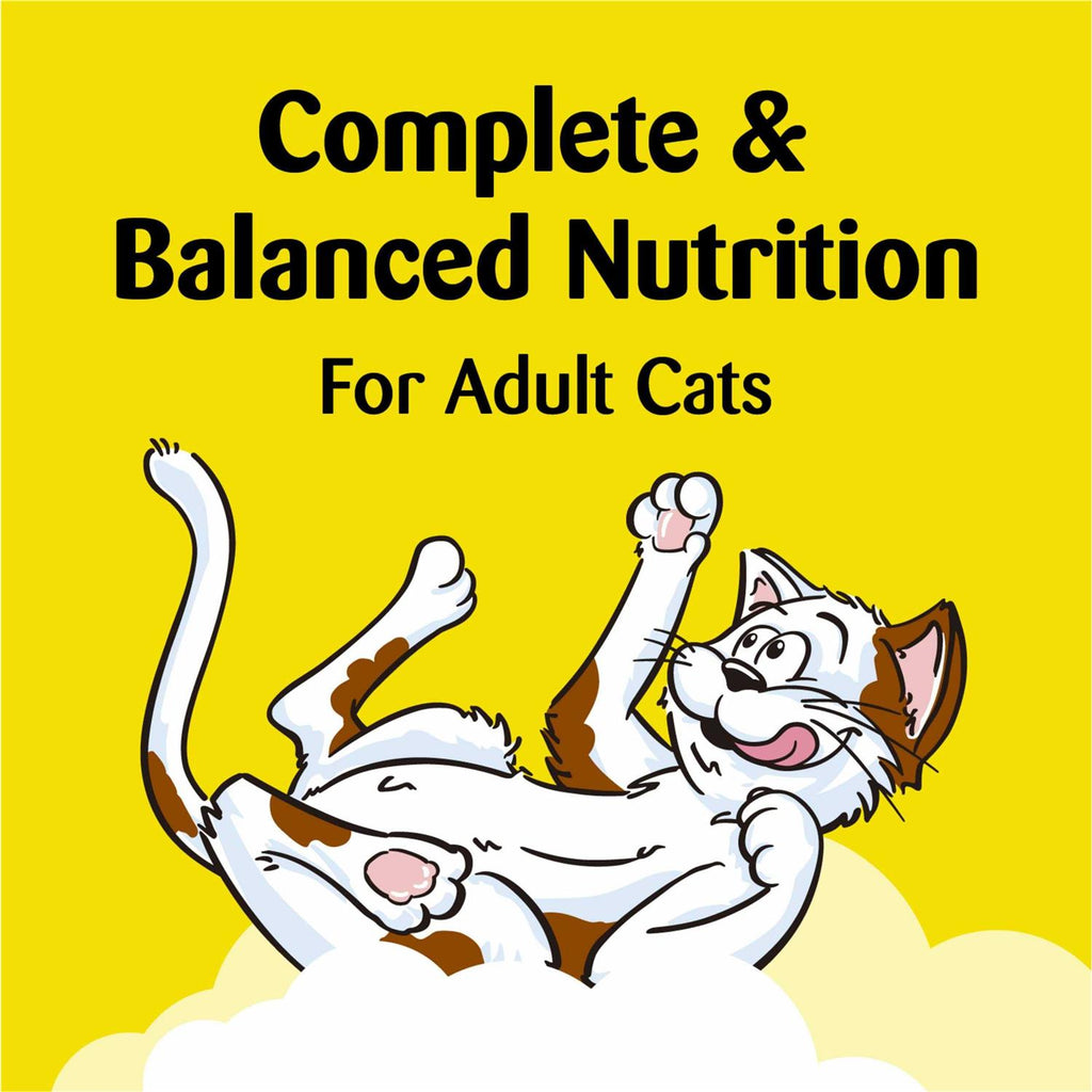 Crunchy Cat Treats E13675