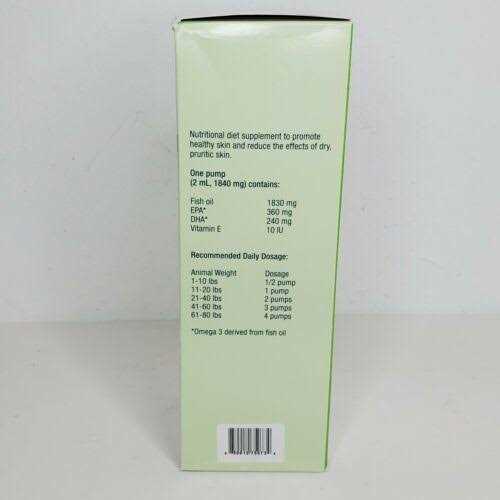 Omega 3 Liquid for Dogs Cats T129213