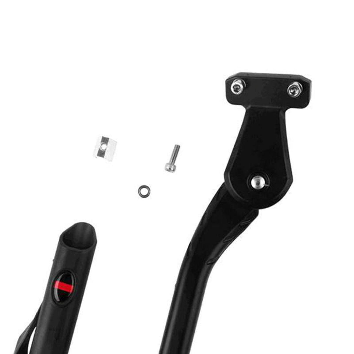 Adjustable 20"-29" Footrest Rear Side Kick Stand E5350