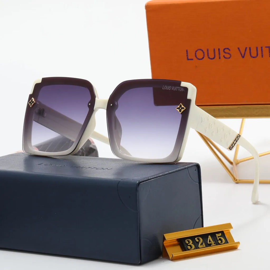 7 colors Polarized Sunglasses J610
