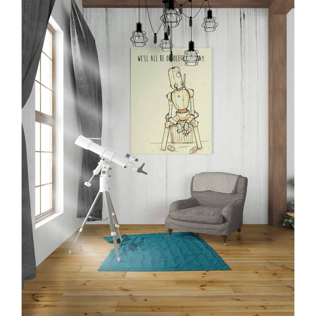 Giclee Canvas Wall W1201