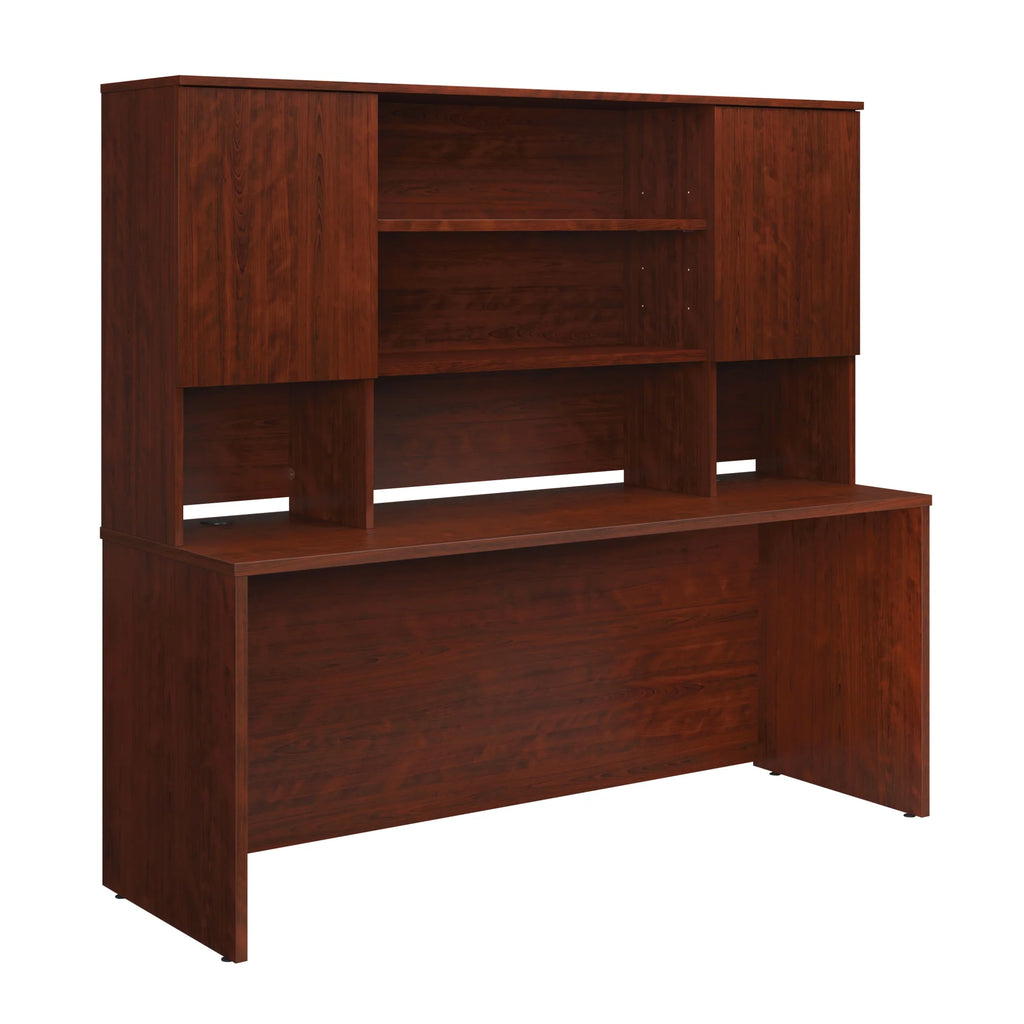 72" x 24" Shell and 72" Hutch P216916
