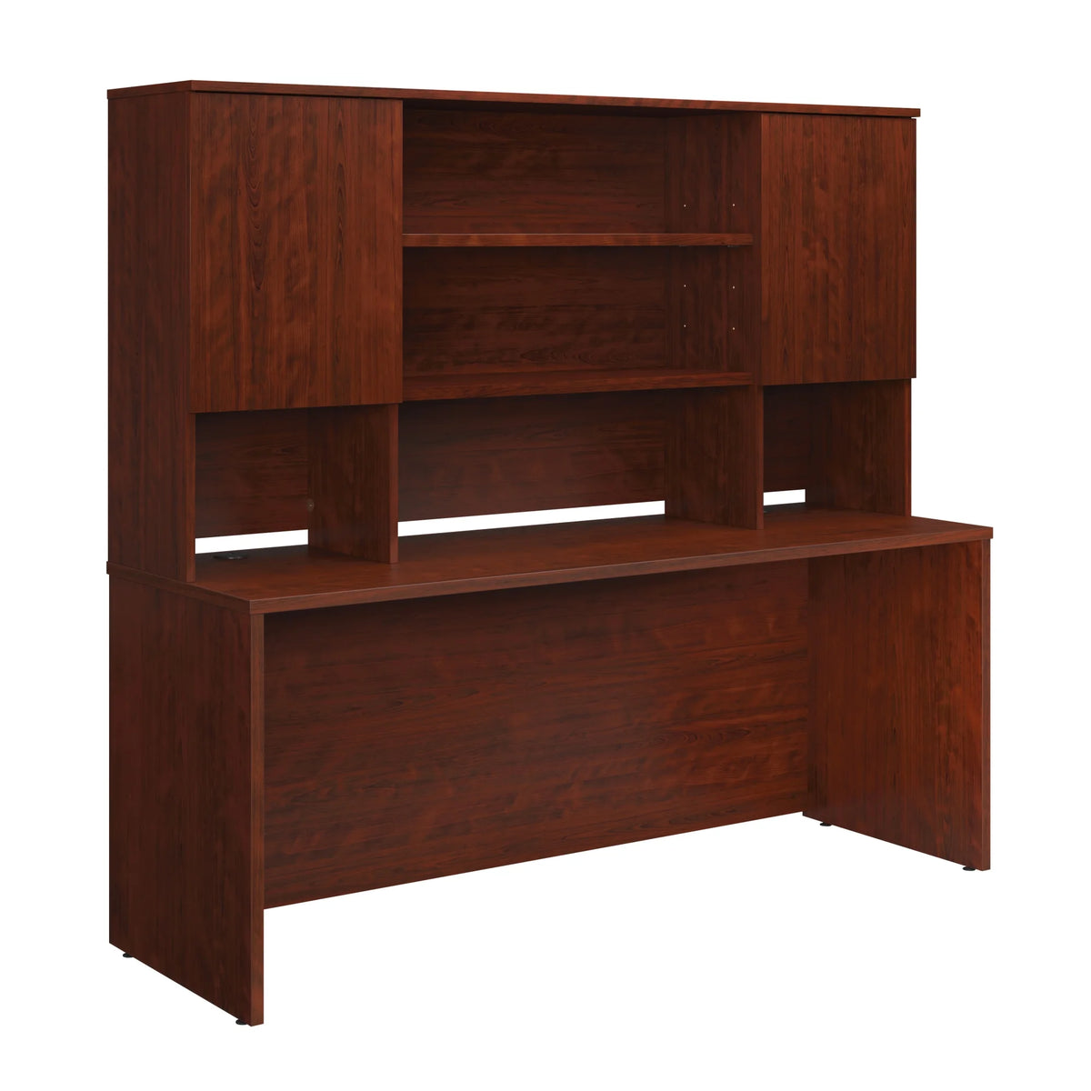 72" x 24" Shell and 72" Hutch P216916