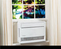 12,000 BTU White Window AC L388