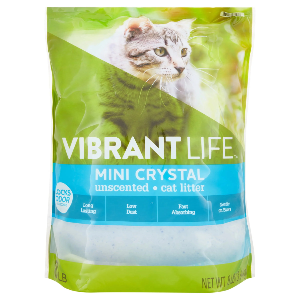 Mini Unscented Cat Litter 8 lb H5056