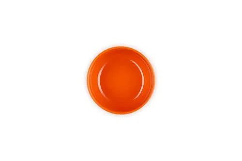 Orange Heat Resistant Tea Bowl 330ml D935