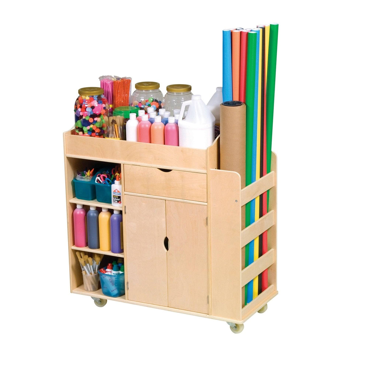 Activity Cart O975