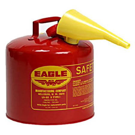 5 Gallon Gasoline Can Q161
