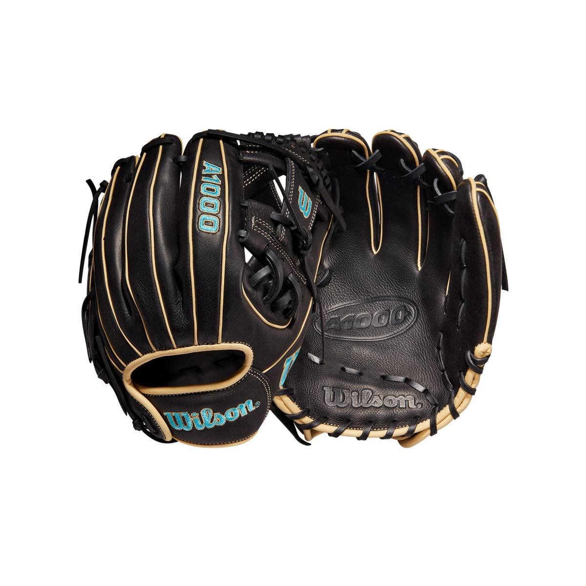 11.5x22 Infield Baseball Glove T8340