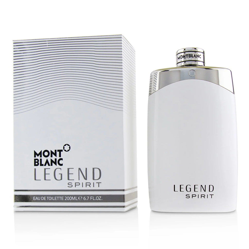 Montblanc Legend Spirit Eau De Toilette Spray 30ml G345