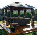 Replacement Canopy Top for Six Post Gazebo W874