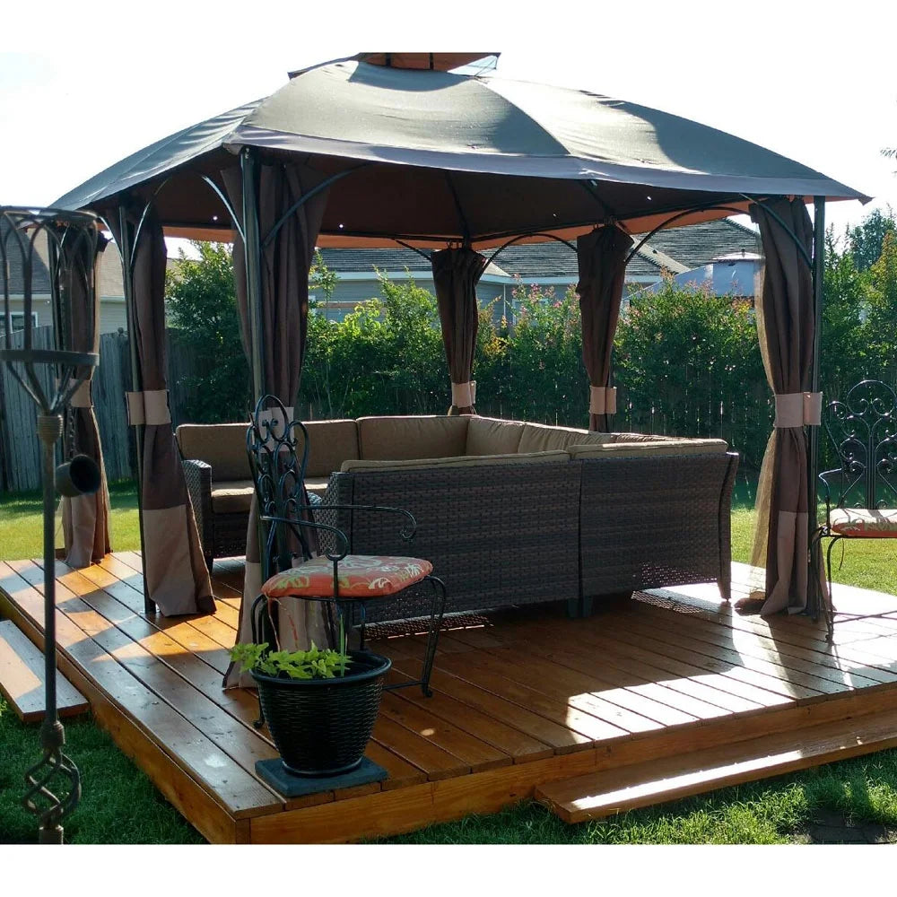 Replacement Canopy Top for Six Post Gazebo W874