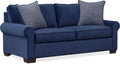 Indigo Loveseat U67018