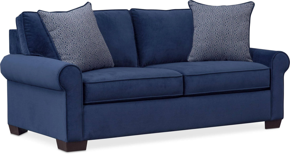 Indigo Loveseat U67018