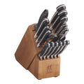 17 Pc Knife Block Set L753126