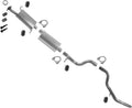 Muffler Exhaust Pipe System for Ford Explorer 4.6L V8 Z224061