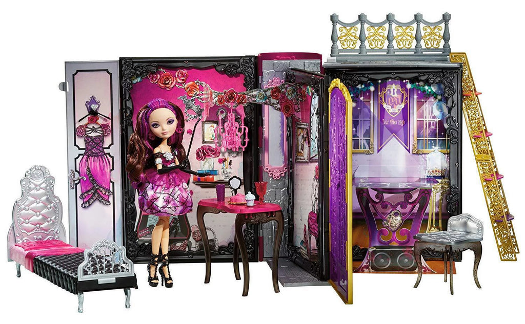 Doll and Furniture Set F4856