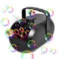 Portable Rechargeable Bubble Machine S4090