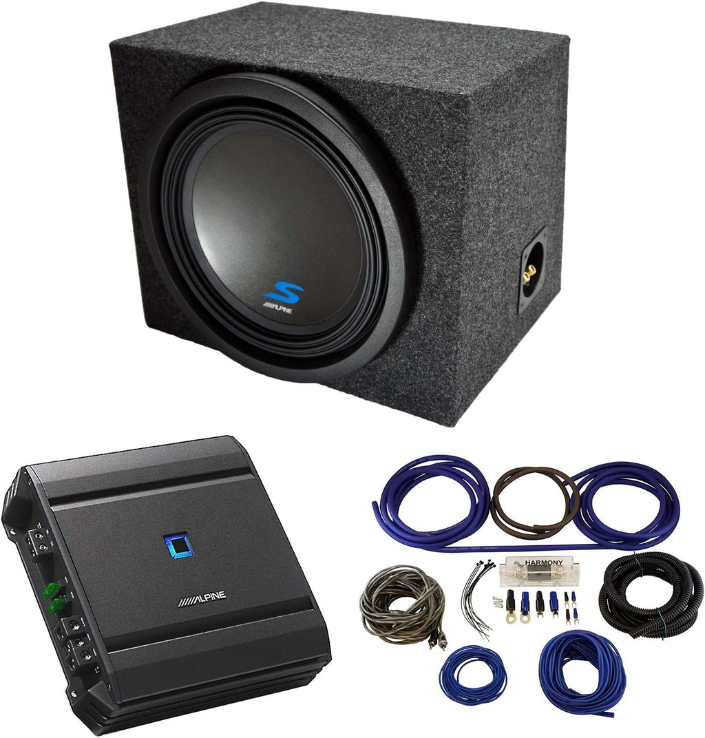 Triple 10 Subwoofers Car Audio Subwoofer Enclosure R4539