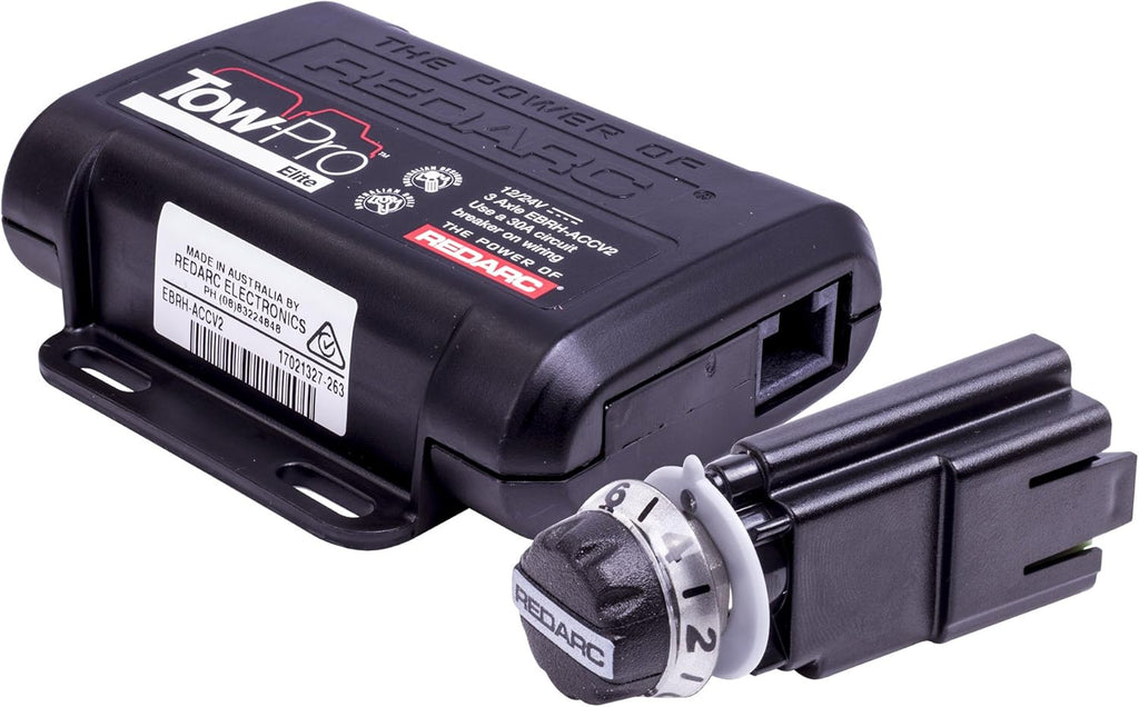 Electric Brake Controller O4115