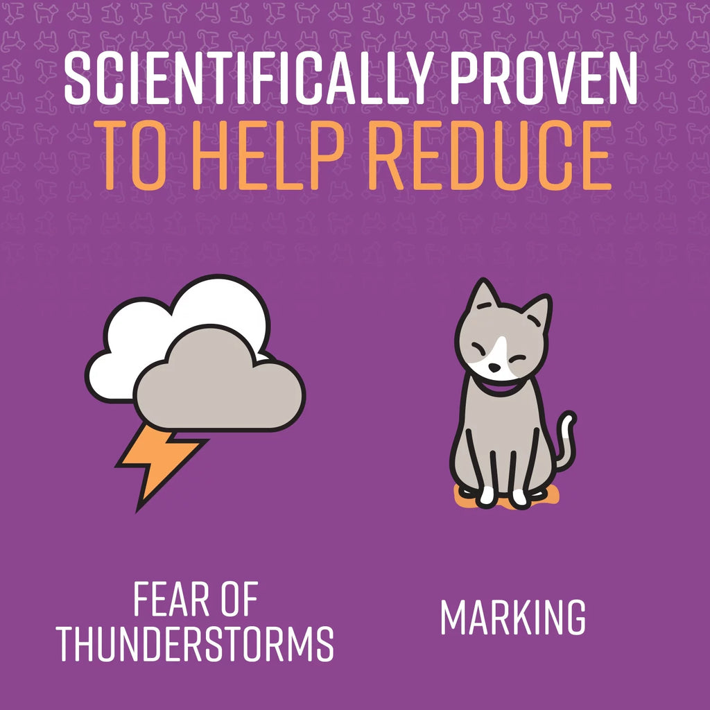 1.62 fl oz Calming Spray for Cats V887