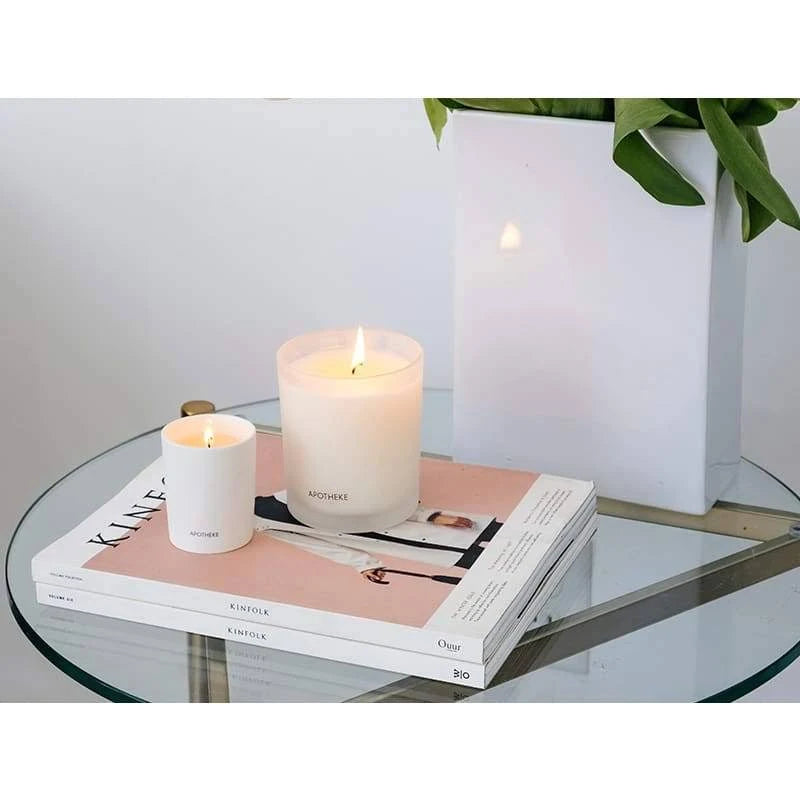 Bamboo Candle J7764