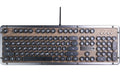 Retro Classic USB Backlit Mechanical Keyboard S3359