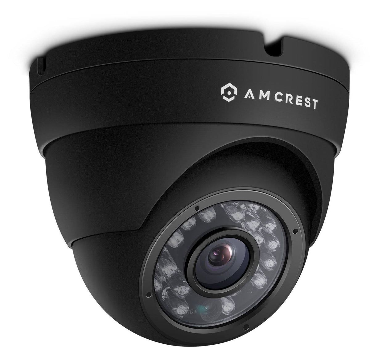 720p HD Weatherproof Dome Security Cameras 4-Pack H192200
