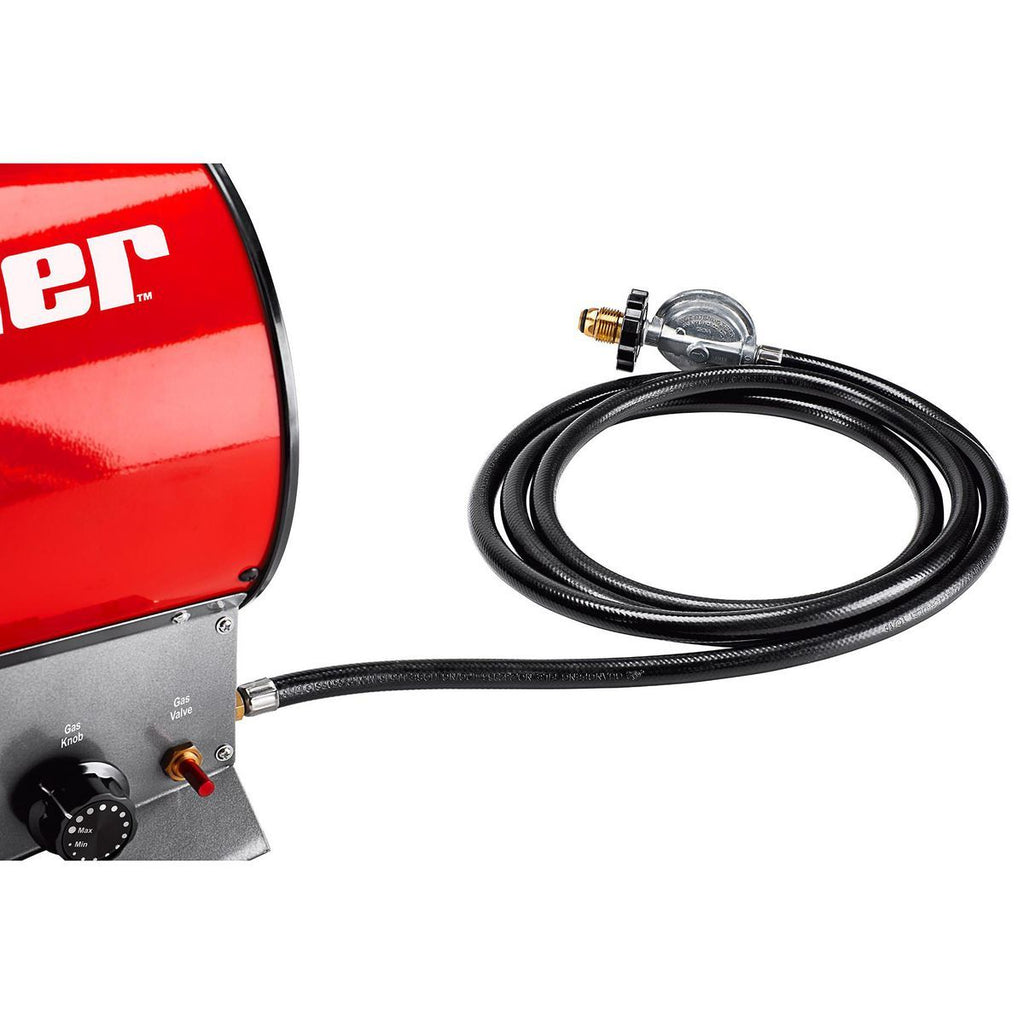30,000 - 60,000 BTU Forced Air Propane Portable Heater G39955