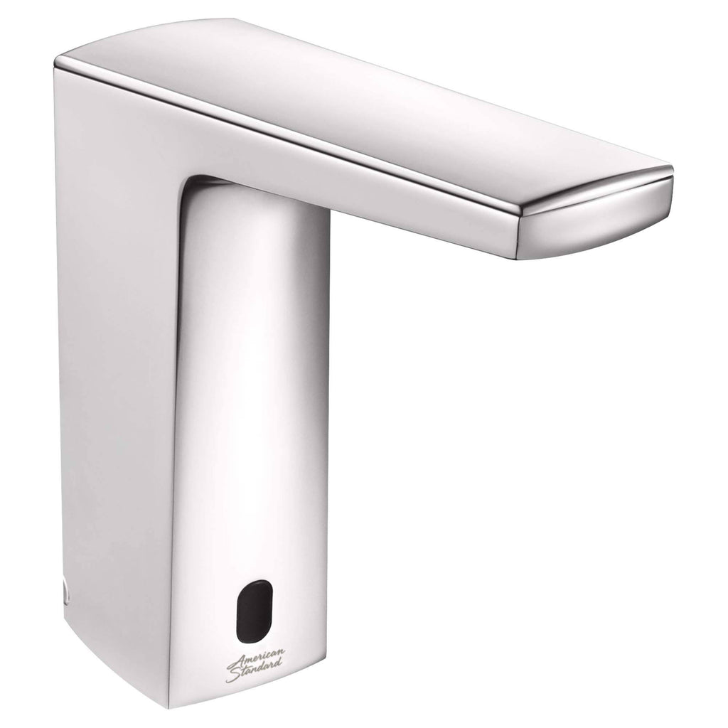 1.5 GPM Faucet with Above-Deck Mixing in Polished Chrome Finish U379