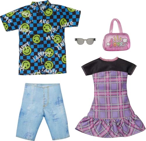 2-Pack Clothing & Accessories Set L29581