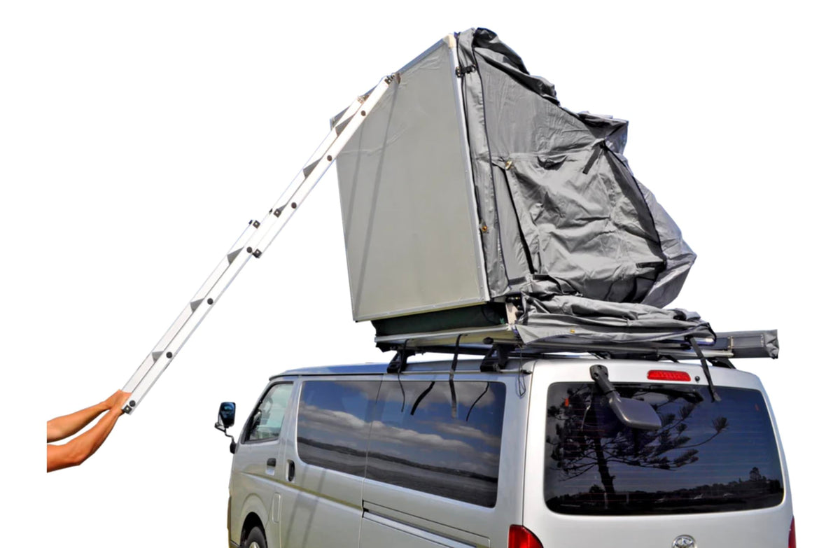 Extended Ventura Deluxe 1.4 Roof Top Tent S606